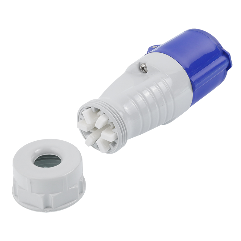 GNIAZDO CEE 230C, 16A, 3P-347592680
