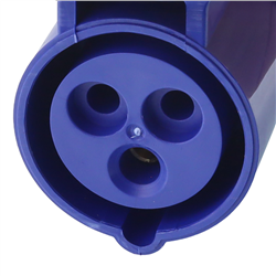 GNIAZDO CEE 230C, 16A, 3P-347592681