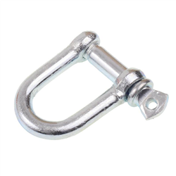 ŁĄCZNIK KABŁĄKOWY LINKI HOLOWNICZEJ  6MM SZEKLA-347592754