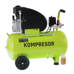 KOMPRESOR SPRĘŻARKA TŁOKOWA  50L-347592826