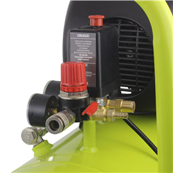 KOMPRESOR SPRĘŻARKA TŁOKOWA  50L-347592834