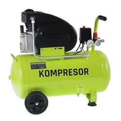 KOMPRESOR SPRĘŻARKA TŁOKOWA  50L-347592830