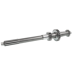 WAŁEK SPRZĘGŁOWY KOMBAJN JOHN DEERE-347592869