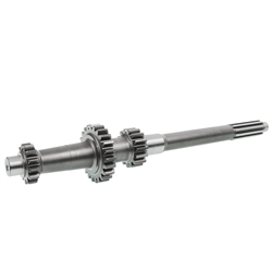 WAŁEK SPRZĘGŁOWY KOMBAJN JOHN DEERE-347592870