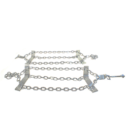 ŁAŃCUCHY NA KOŁA - SEKCJE DO RUSZANIA NA ŚRUBĘ - KPL. 2SZT-347592940