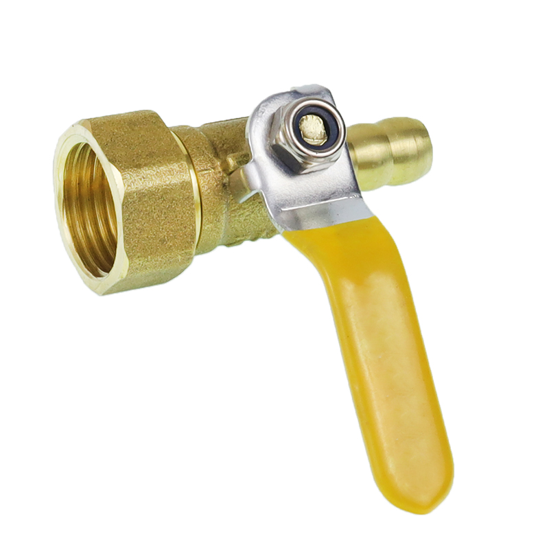 ZAWÓR KULOWY 1/2'' GW NA WĄŻ FI 10MM-347592970