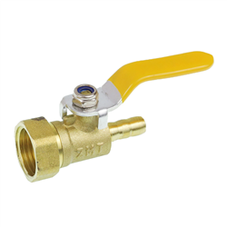 ZAWÓR KULOWY 1/2'' GW NA WĄŻ FI 8MM-347592972