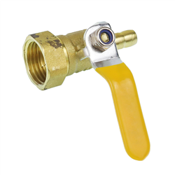 ZAWÓR KULOWY 1/2'' GW NA WĄŻ FI 8MM-347592974