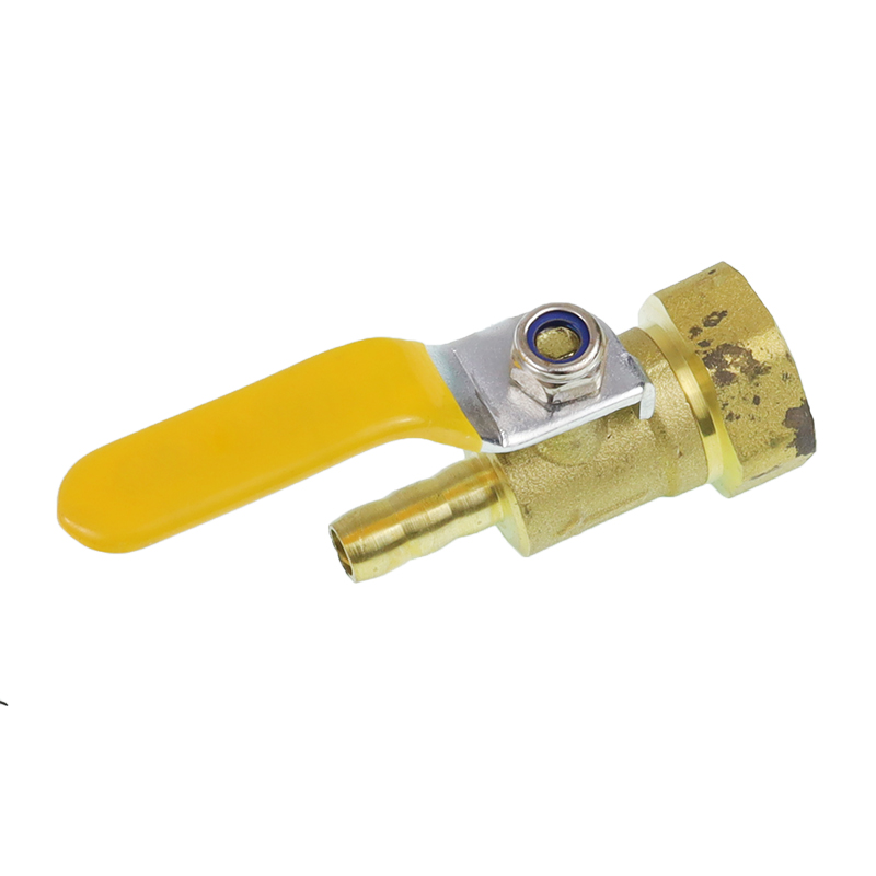 ZAWÓR KULOWY 1/2'' GW NA WĄŻ FI 8MM-347592973
