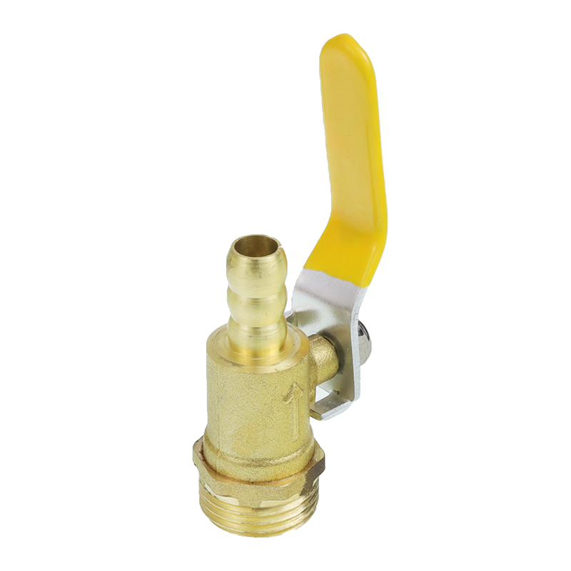 ZAWÓR KULOWY 1/2'' GZ NA WĄŻ FI 10MM-347592979