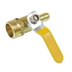 ZAWÓR KULOWY 1/2'' GZ NA WĄŻ FI 10MM-347592978