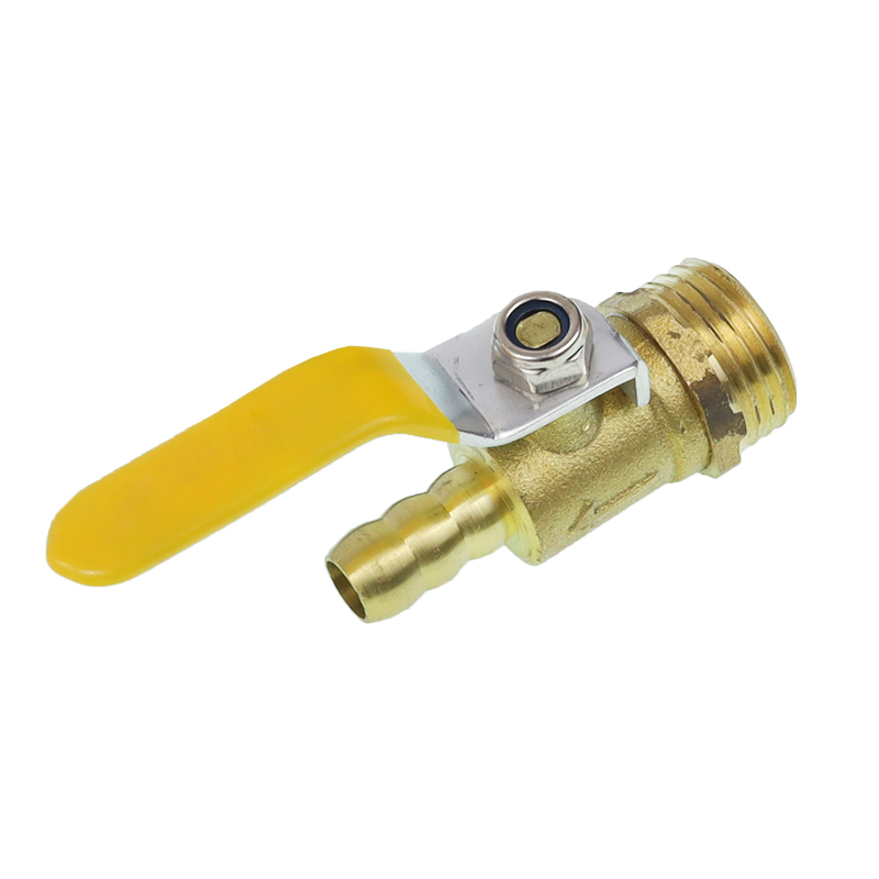 ZAWÓR KULOWY 1/2'' GZ NA WĄŻ FI 10MM-347592977