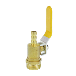 ZAWÓR KULOWY 1/2'' GZ NA WĄŻ FI 8MM-347592983