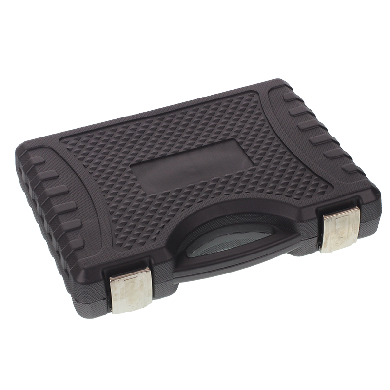ZESTAW KLUCZY NASADOWYCH  37-ELEM. 1/2" KLUCZE PŁASKO-OCZKOWE, OPAKOWANIE PLASTIKOWE, METALOWE ZATRZASKI-347592995