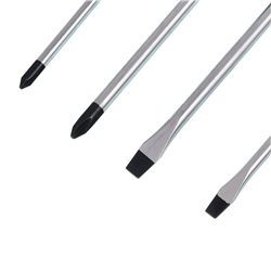 ZESTAW ŚRUBOKRĘTÓW MAGNETYCZNYCH 4 ELEMENTY, BLISTER-347776612