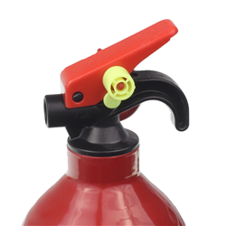 GAŚNICA PROSZKOWA 1KG - BEZ UCHWYTU - TYP ABC, HOMOLOGACJA-347593148