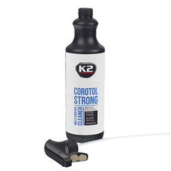 PREPARAT MYJĄCY COROTOL STRONG 1L "APC" 69% ALKOHOLU ETYLOWEGO, 9% IZOPROPANOLU, NADTLENEK WODORU-347593266