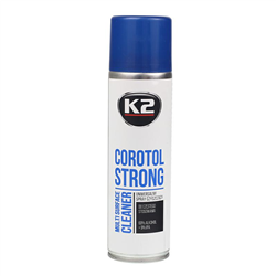 PREPARAT MYJĄCY COROTOL STRONG 250ML 69% ALKOHOLU ETYLOWEGO, 9% IZOPROPANOLU, NADTLENEK WODORU-347593267