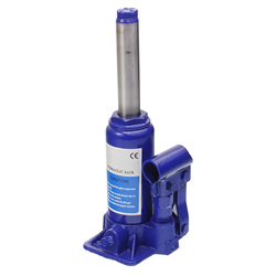 PODNOŚNIK HYDRAULICZNY  5T, 1-TŁOKOWY HMIN=216MM, HMAX=413MM, PLASTIK. PUDEŁKO-347593608