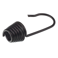 HAK SPRĘŻYNOWY EKSPANDORA FI 10MM CZARNY-347593684