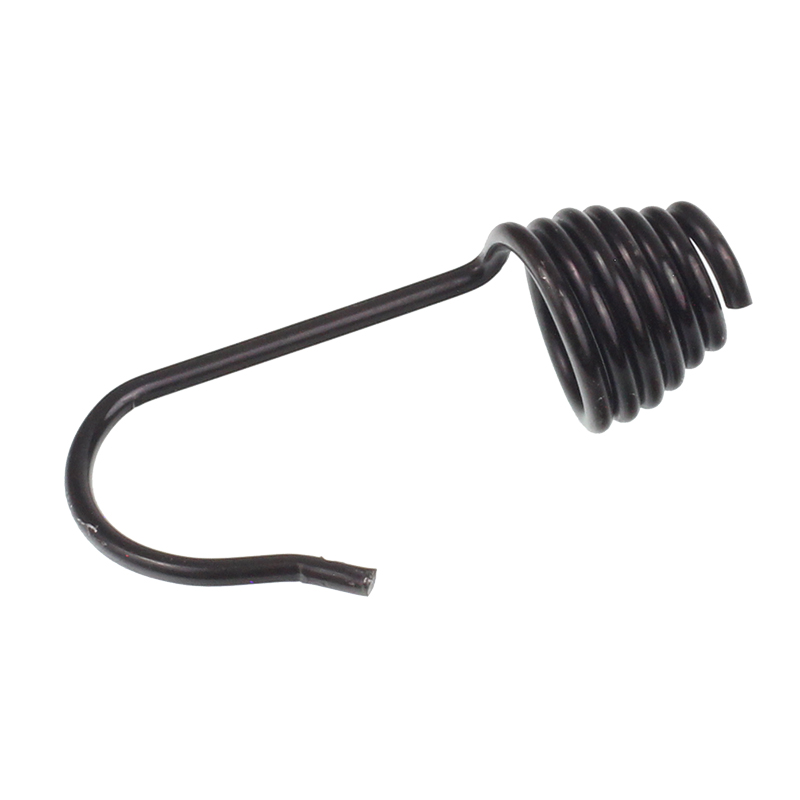 HAK SPRĘŻYNOWY EKSPANDORA FI  8MM CZARNY-347593693