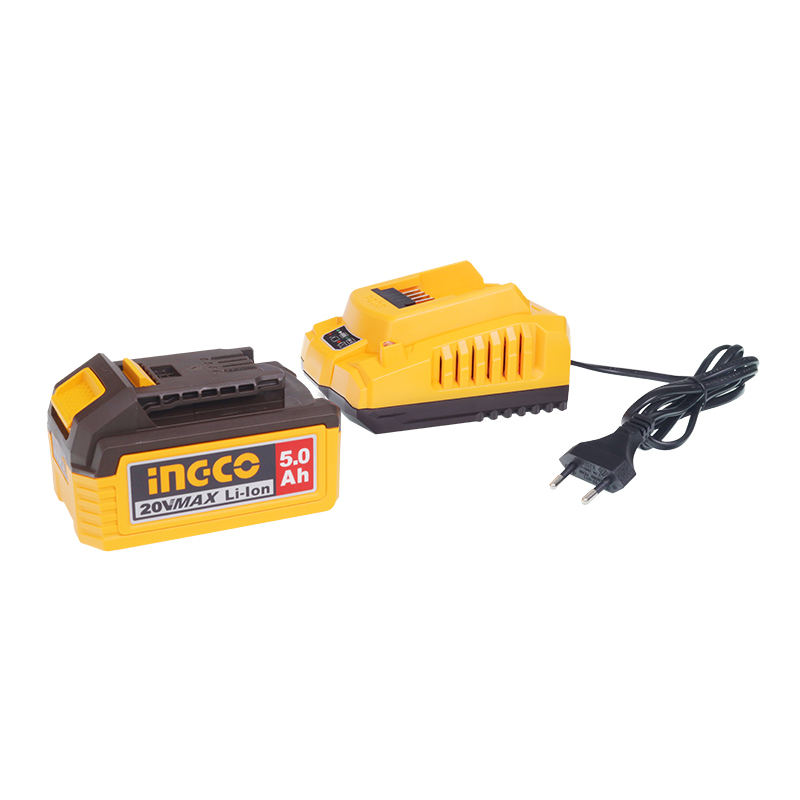 OPALARKA AKUMULATOROWA, 20V, 550°C, AKUMULATOR 5Ah, WALIZKA-347915789