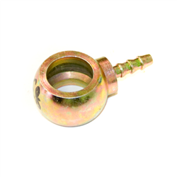 KOŃCÓWKA OCZKOWA FI 16MM, WAŻ FI  6MM-347593782