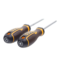 ZESTAW ŚRUBOKRĘTÓW MAGNETYCZNYCH, S2, 2SZT, BLISTER-347913612