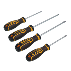ZESTAW ŚRUBOKRĘTÓW MAGNETYCZNYCH, S2, 4SZT, BLISTER-347913615