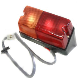 LAMPA TYLNA ZESP. 3-SEGM. LEWA SAME-347593800