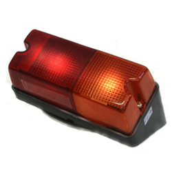 LAMPA TYLNA ZESP. 3-SEGM. PRAWA SAME-347593801