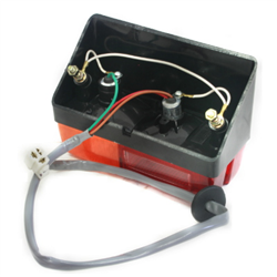 LAMPA TYLNA ZESP. 3-SEGM. PRAWA SAME-347593802
