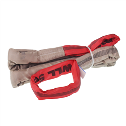 LINKA HOLOWNICZA 35,0T,  6,0M POLIESTROWA-347593837