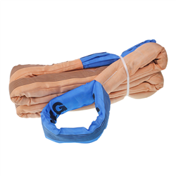 LINKA HOLOWNICZA 56,0T,  6,0M POLIESTROWA-347593843