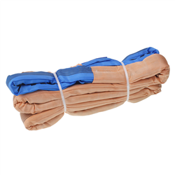 LINKA HOLOWNICZA 56,0T,  6,0M POLIESTROWA-347593844