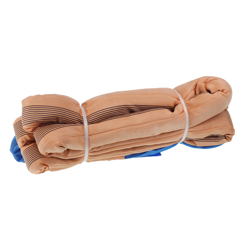 LINKA HOLOWNICZA 56,0T,  6,0M POLIESTROWA-347593845