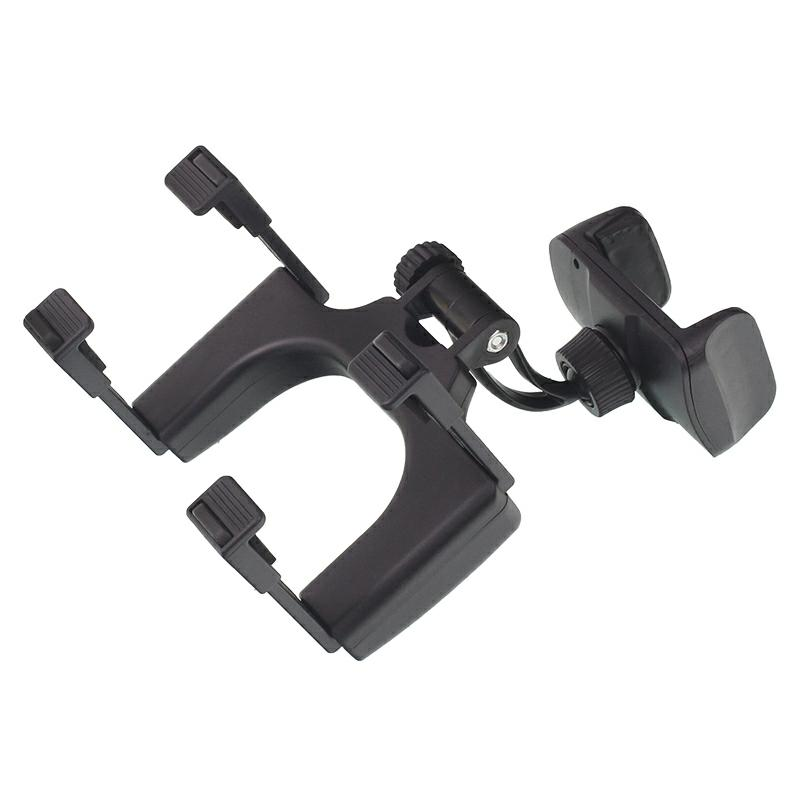 UCHWYT NA TELEFON KOMÓRKOWY MOCOWANY NA LUSTERKO, ZAKRES 50-94MM-347593850