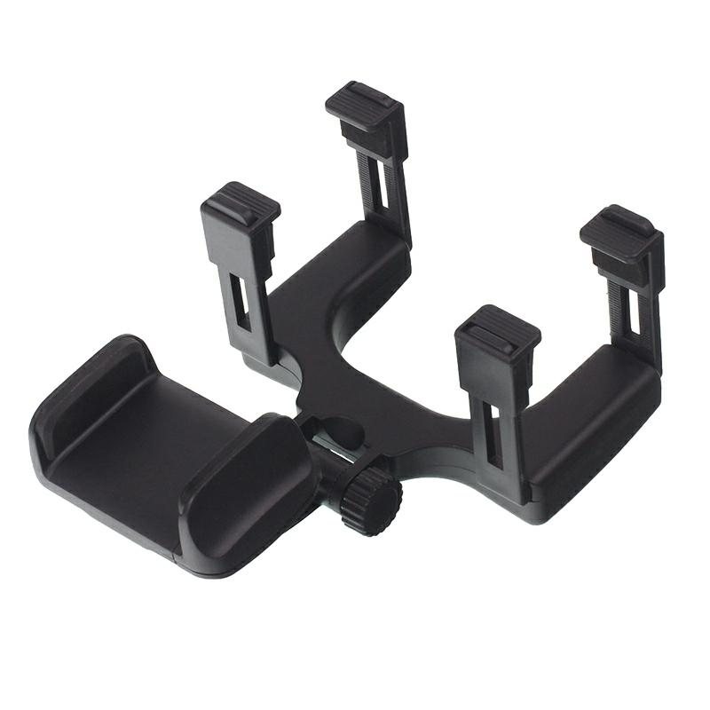 UCHWYT NA TELEFON KOMÓRKOWY MOCOWANY NA LUSTERKO, ZAKRES 50-94MM-347593852