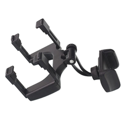 UCHWYT NA TELEFON KOMÓRKOWY MOCOWANY NA LUSTERKO, ZAKRES 50-94MM-347593851