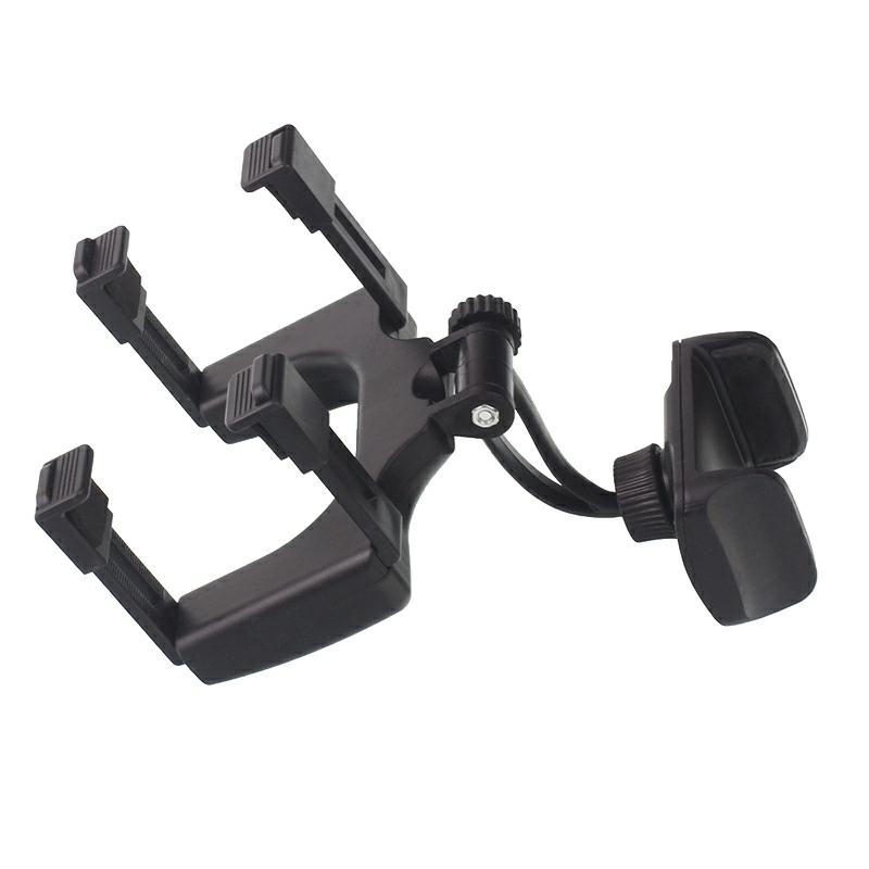 UCHWYT NA TELEFON KOMÓRKOWY MOCOWANY NA LUSTERKO, ZAKRES 50-94MM-347593851