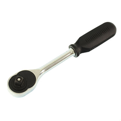GRZECHOTKA 12,5MM GUMOWY UCHWYT-347593865