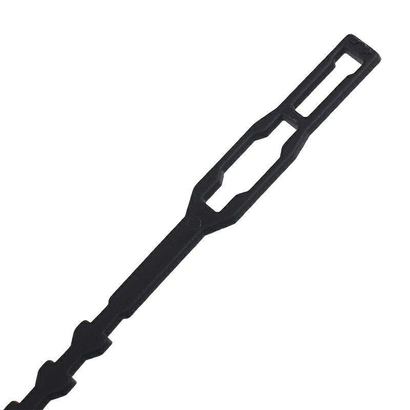 OPASKI ZACISKOWE - KULKOWE L=150MM, 100SZT/OPAKOWANIE-347593919