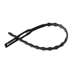 OPASKI ZACISKOWE - KULKOWE L=150MM, 100SZT/OPAKOWANIE-347593918