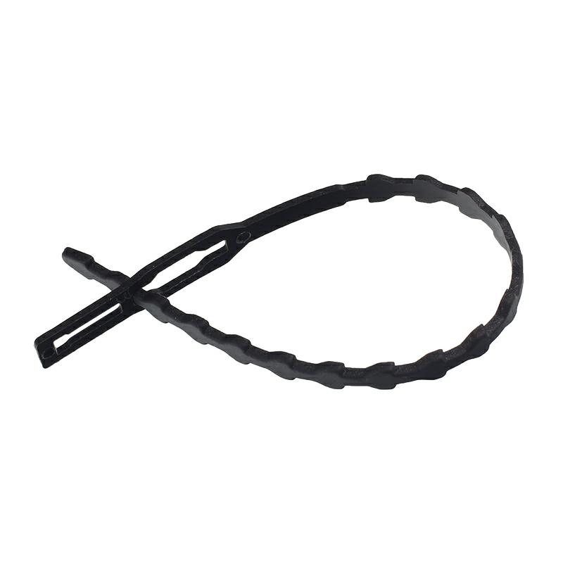 OPASKI ZACISKOWE - KULKOWE L=150MM, 100SZT/OPAKOWANIE-347593918