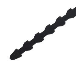 OPASKI ZACISKOWE - KULKOWE L=150MM, 100SZT/OPAKOWANIE-347593920