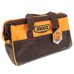TORBA NARZĘDZIOWA 13", 33X21X18CM, MAX 12KG, 6 KIESZENI NA NARZĘDZIA-347913628