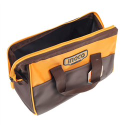 TORBA NARZĘDZIOWA 13", 33X21X18CM, MAX 12KG, 6 KIESZENI NA NARZĘDZIA-347913629