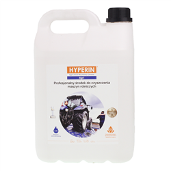 PREPARAT MYJĄCY Z NABŁYSZCZENIEM - HYPERIN AGRI 5 KG-347593989