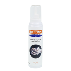 PREPARAT DO CZYSZCZENIA RĄK - HYPERIN HAND 150 ML-347593995