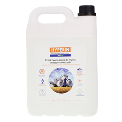 PREPARAT PIANOWY Z NABŁYSZCZENIEM - HYPERIN PINEKO 5 KG-347593997